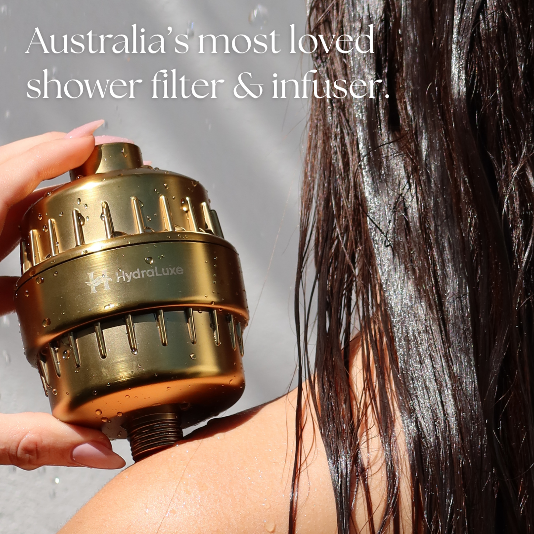 Shower Filter & Infuser