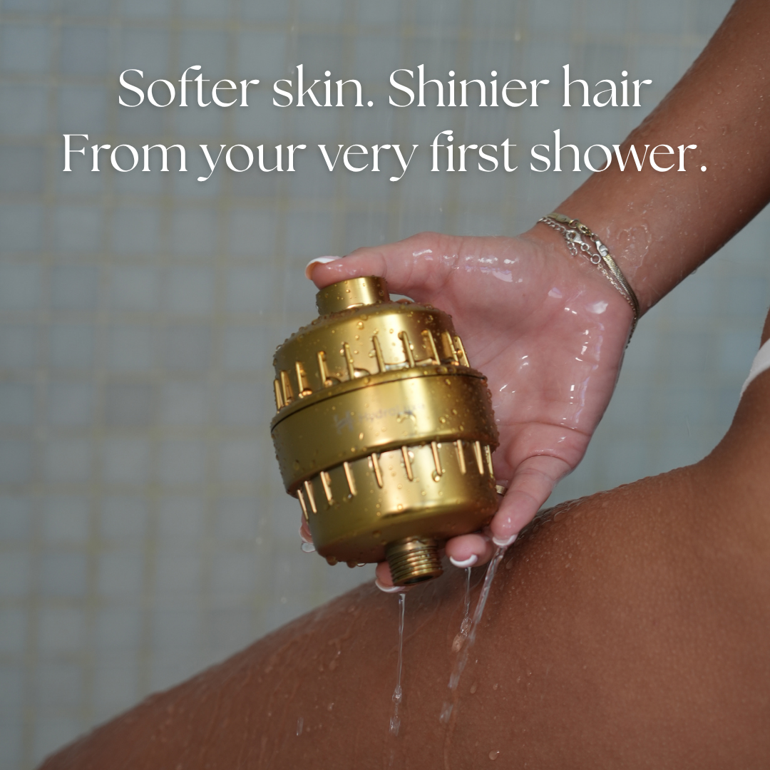 Shower Filter & Infuser