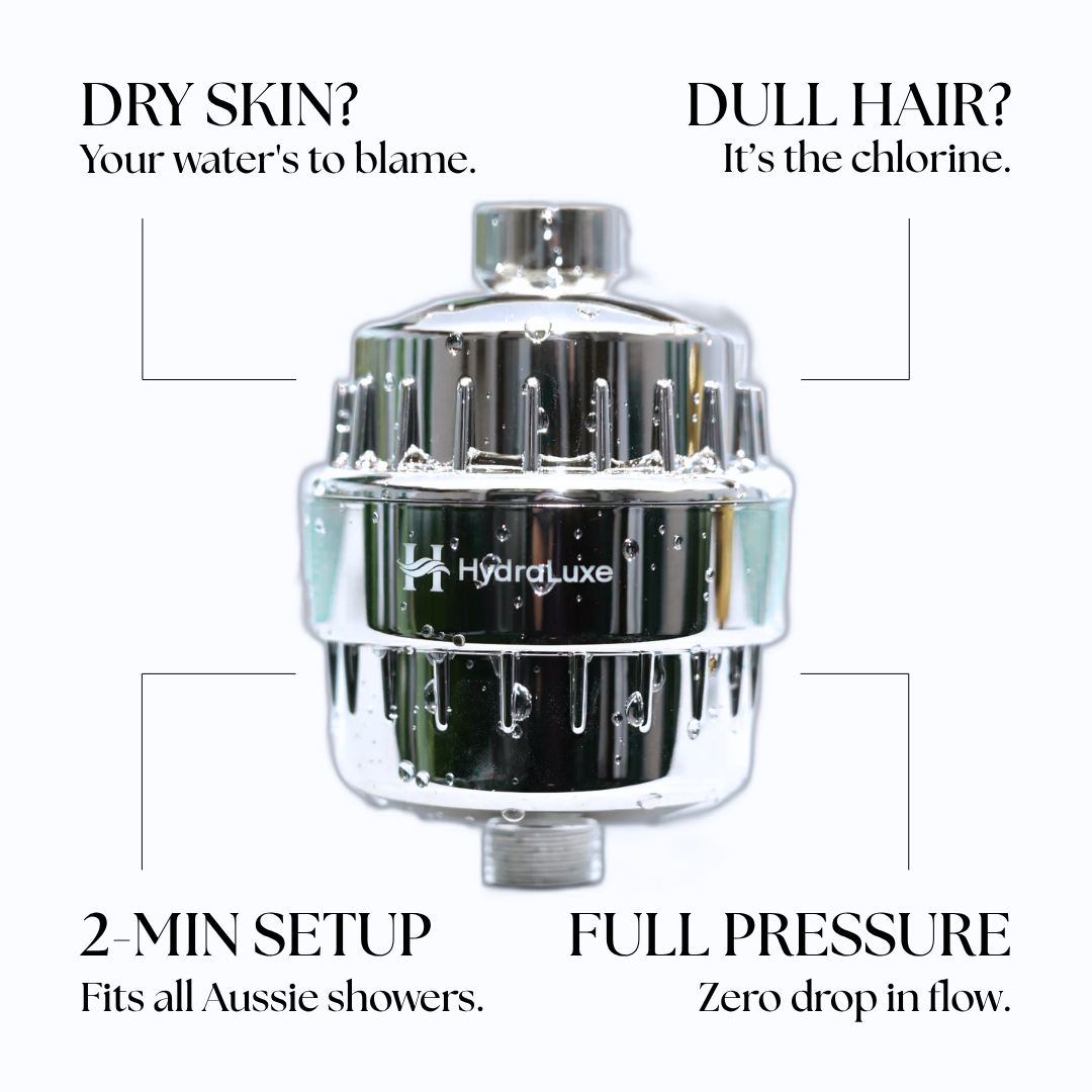 Shower Filter & Infuser