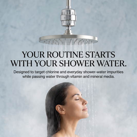The Two-Bathroom Kit — 2 Filters + 2 Refills